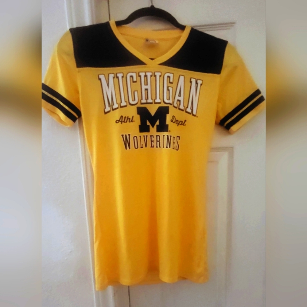 Jersey Fabrice Michigan Jersey